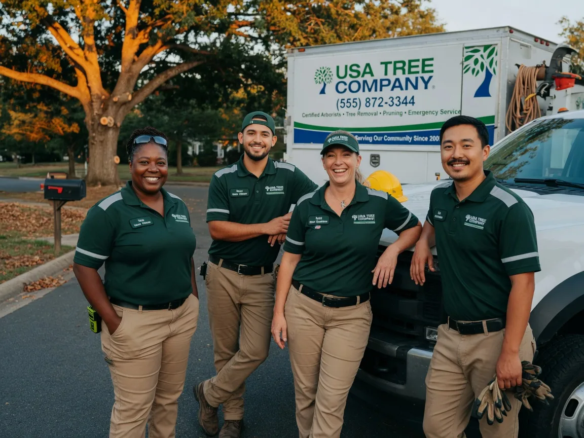 Tree Care company in Grandy, MN
