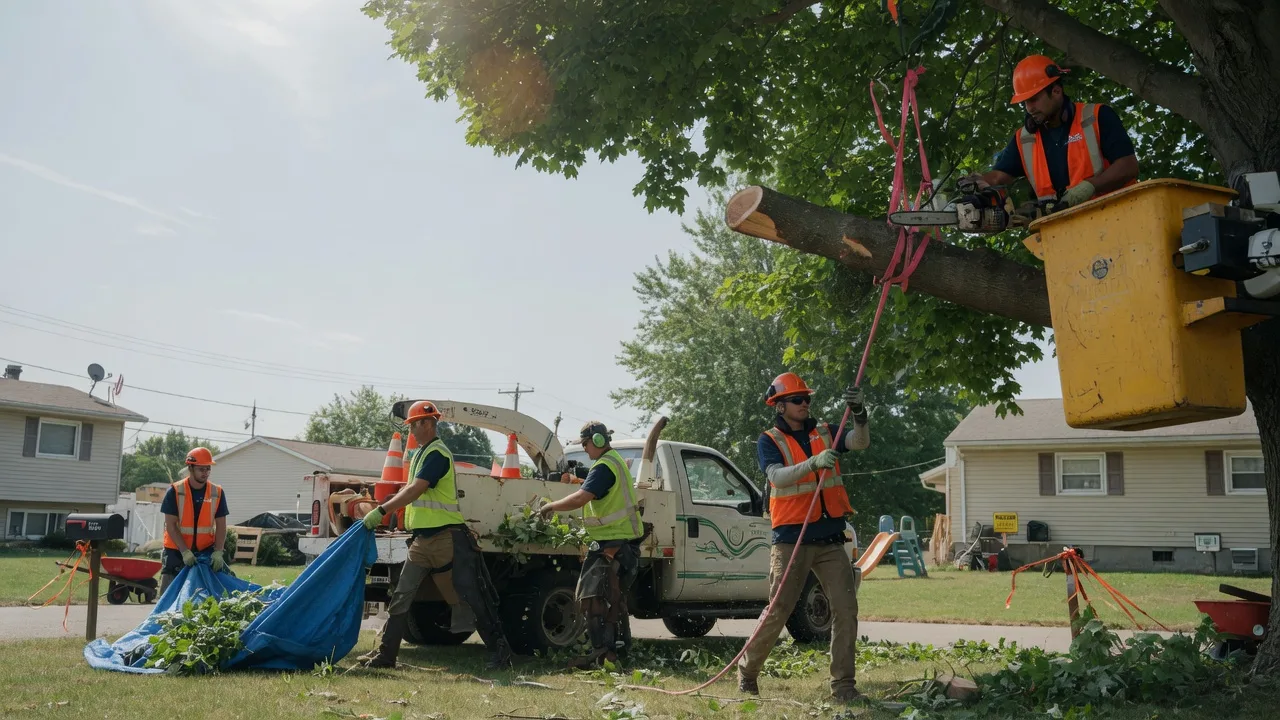 Tree Care in Grandy, MN near me